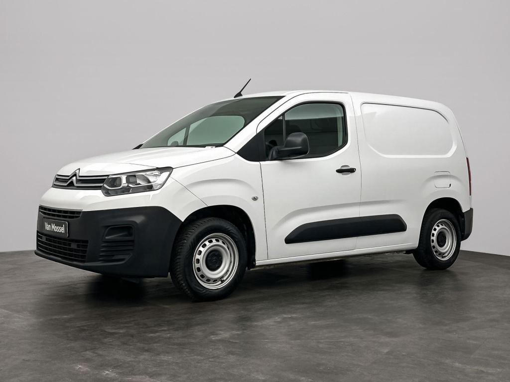Citroen Berlingo 1.5 bluehdi control | airco | trekhaak | lage tellerstand!