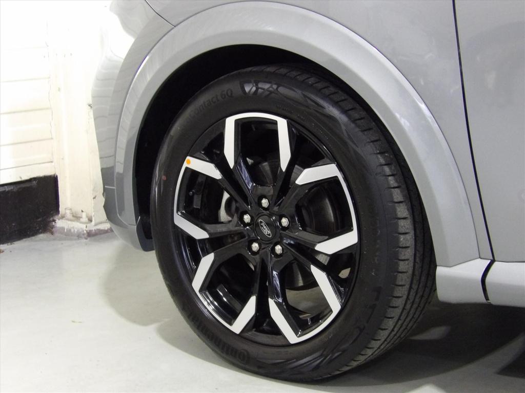 Ford Puma 1.0i ecoboost hybrid 125pk aut st-line x