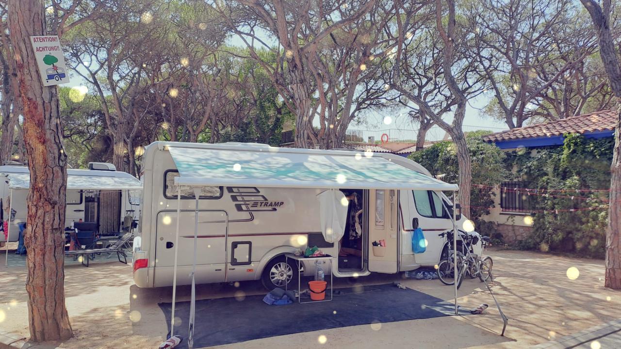 Camper T 664 SL