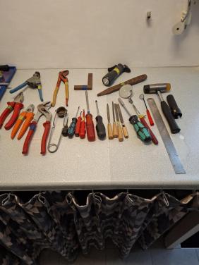Diverse gereedschap