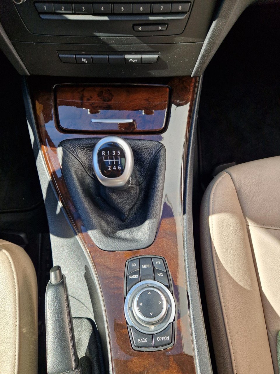 BMW 3-serie touring 320i business line style