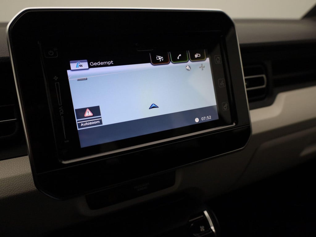 Suzuki Ignis 1.2 smart hybrid stijl | lmv | navigatie | bluetooth | camera 