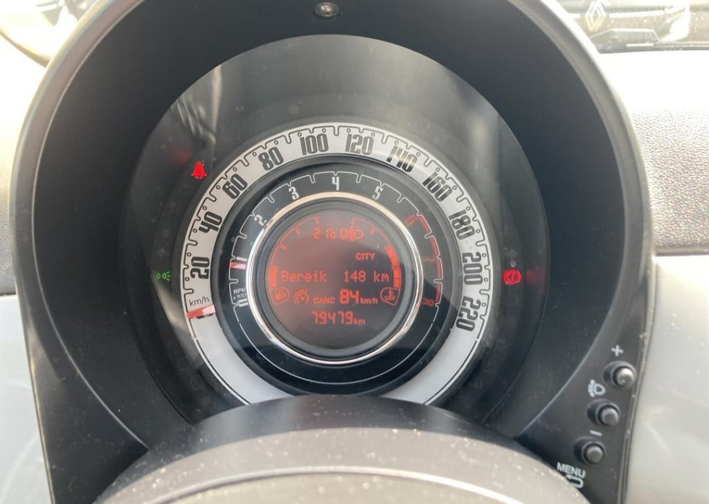 Fiat 500 1.2 collezione
