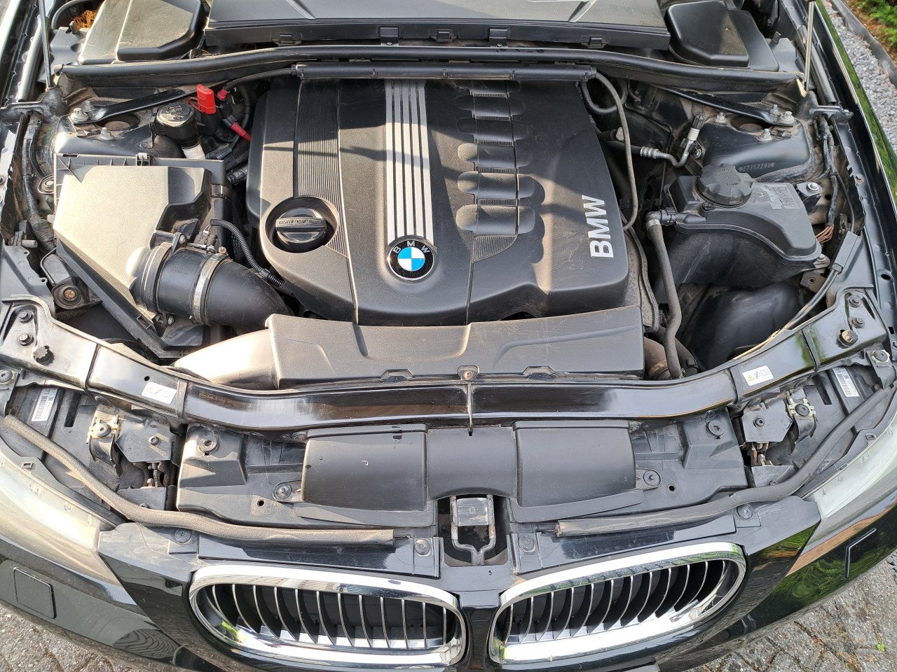 BMW 325d Touring