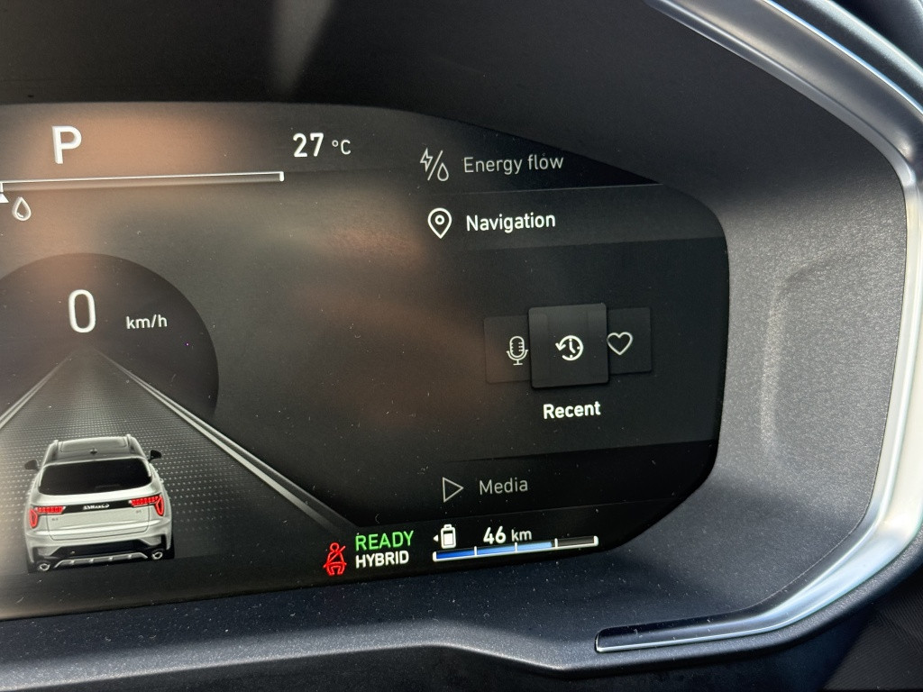 Lynk & Co 01 262pk plug-in hybride| panodak| trekhaak| adap.cruise| 360came