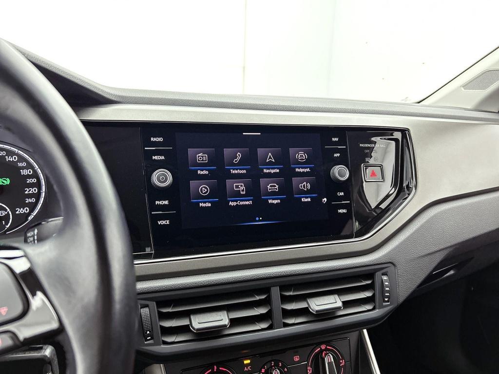 Volkswagen Polo 1.0 tsi r-line edition | automaat | lmv | apple carplay | c