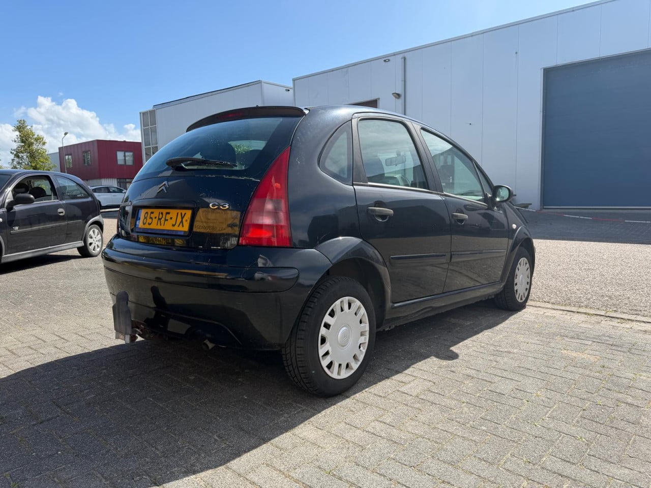 Citroen C3 1.4i Attraction NWE APK bij aflevering/Airco/CruiseC/5Deurs