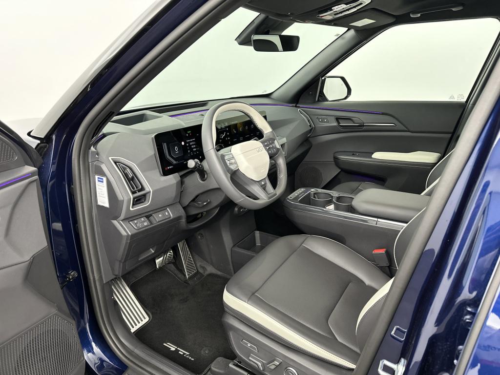 Kia Ev5 gt-plusline 81.4 kwh | demonstatieauto | stoelmassage | panoramadak