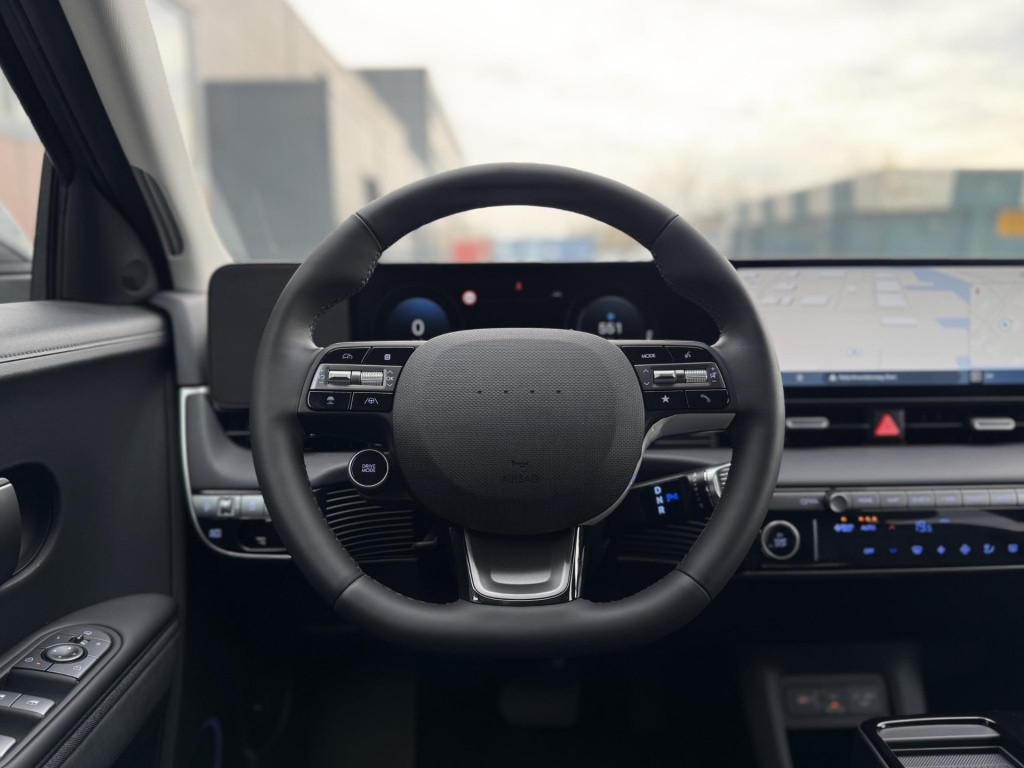 Hyundai Ioniq 5 connect+ 84 kwh nieuw model + 20'' velgen