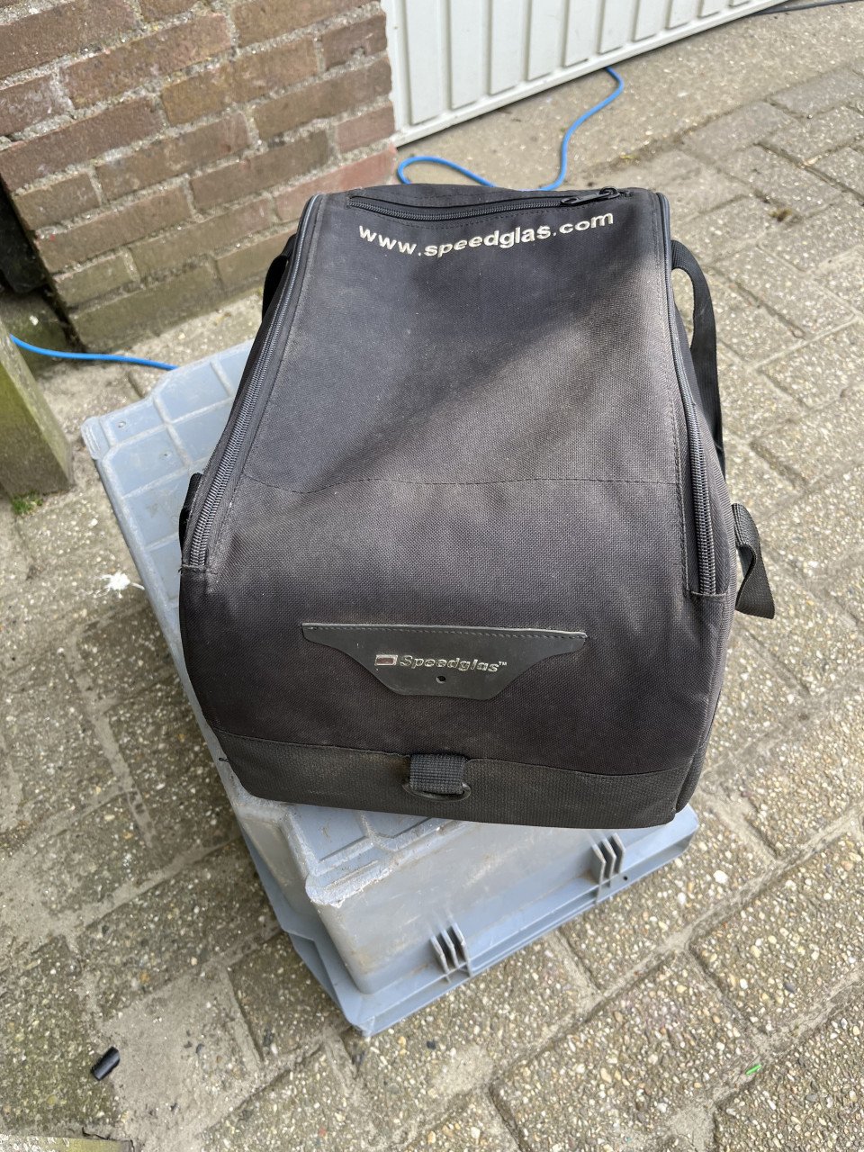 3M  Speedglas opbergtas