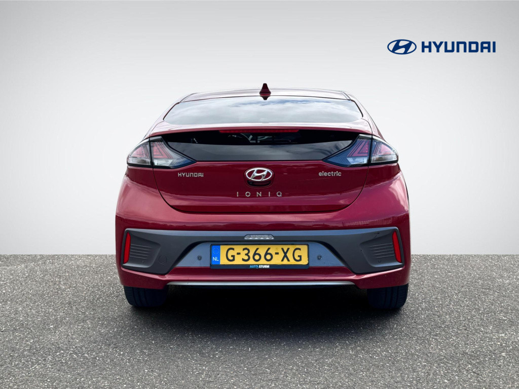 Hyundai Ioniq comfort ev 38 kwh | navigatie | camera | adapt. cruise contro