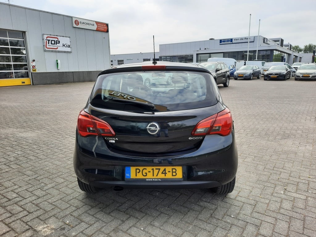 Opel Corsa 1.0 turbo edition | werkplaats