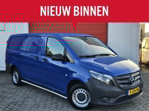 Mercedes-Benz Vito 111 cdi functional lang | pdc | camera