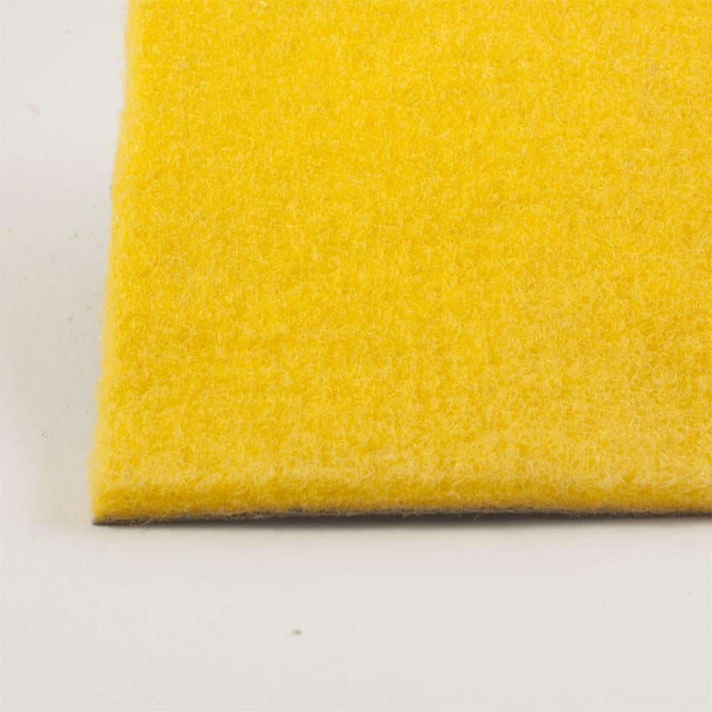 Gele loper voor feest of evenement