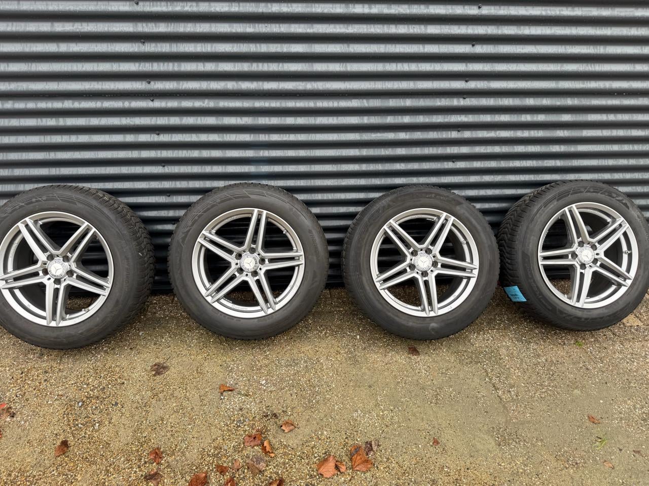 Winterset mercedes