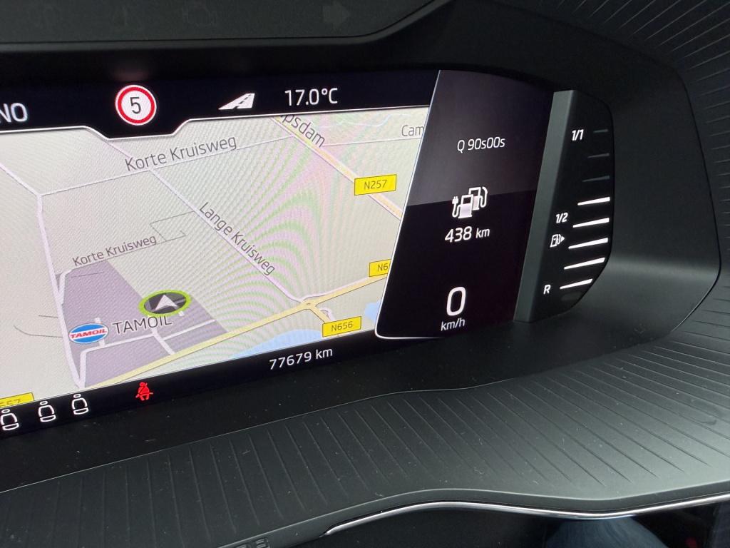 Skoda Superb combi 1.4 tsi iv 218pk style | pano dak | trekhaak