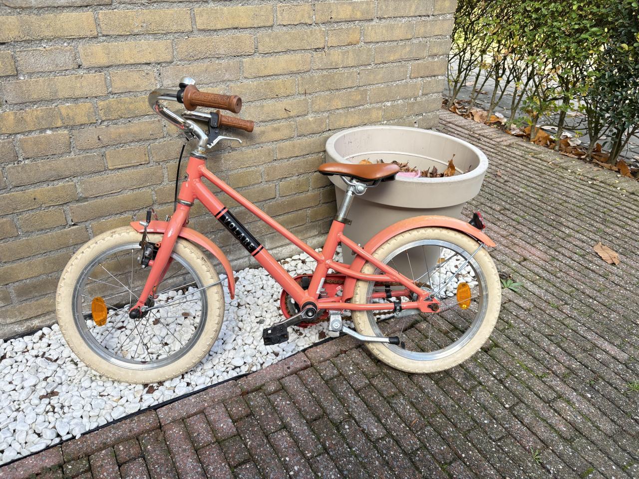Meisjesfiets