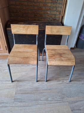 Stoere kinder stoeltjes