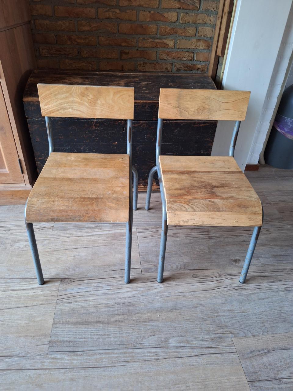 Stoere kinder stoeltjes