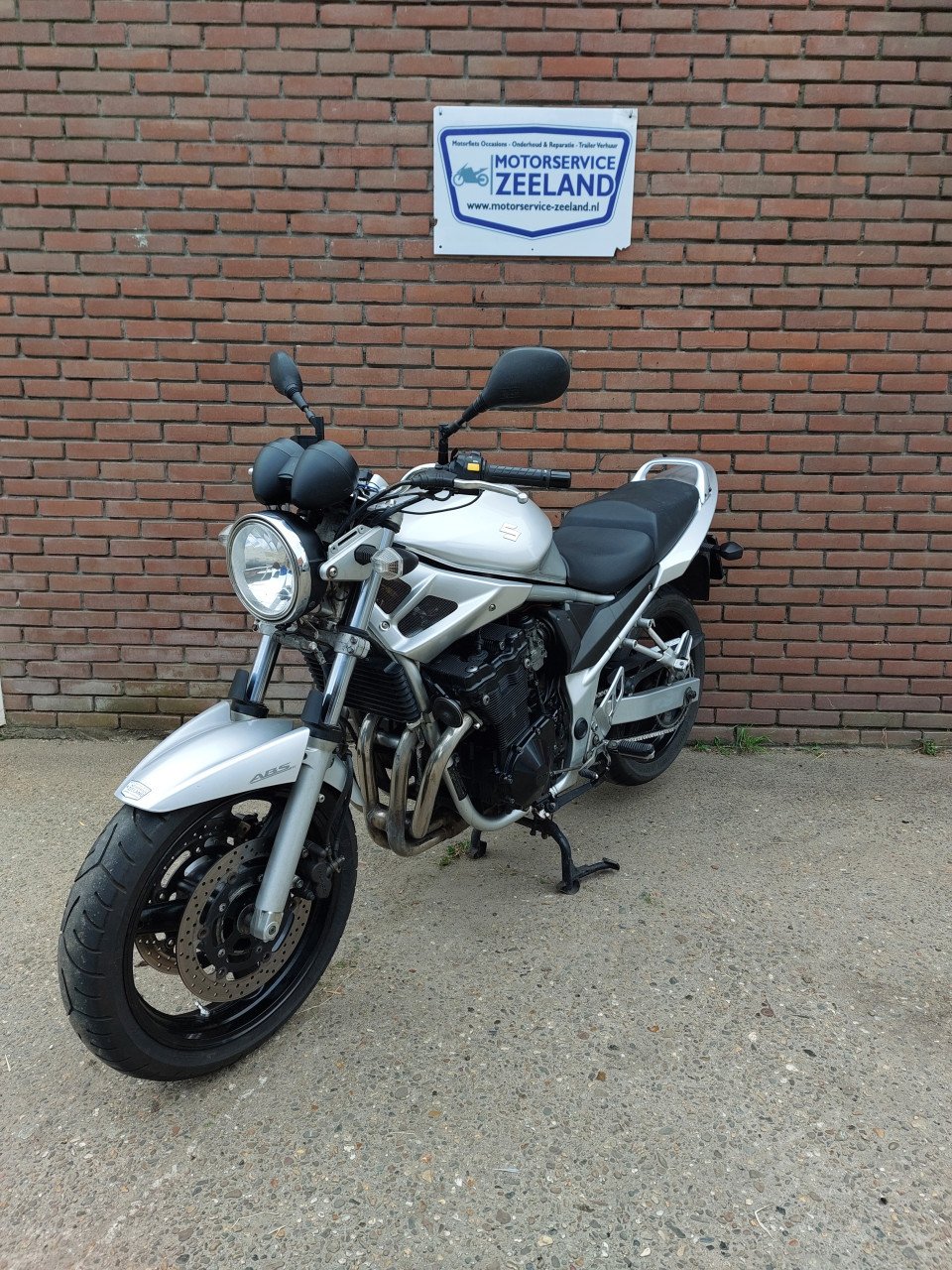 Suzuki GSF 650 N Bandit (ABS)
