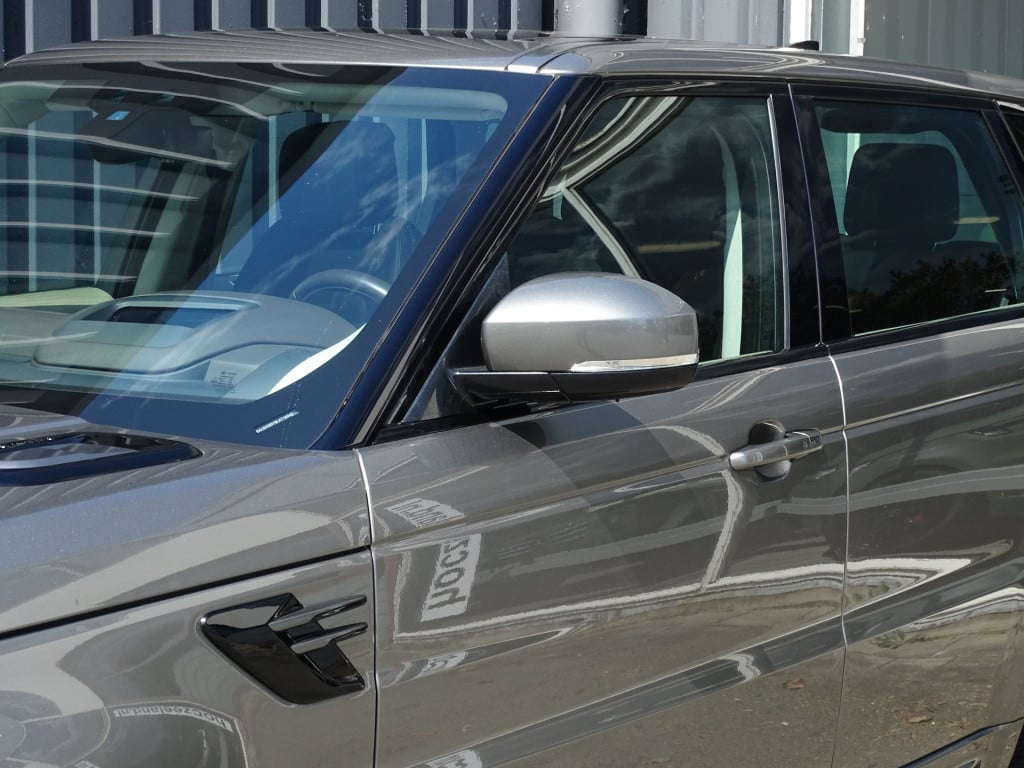 Land Rover Range Rover p400e hse dynamic | hud | matrix led | stoel ventila