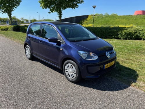 Schitterende VW UP uit 2015 met slechts 64.000 km