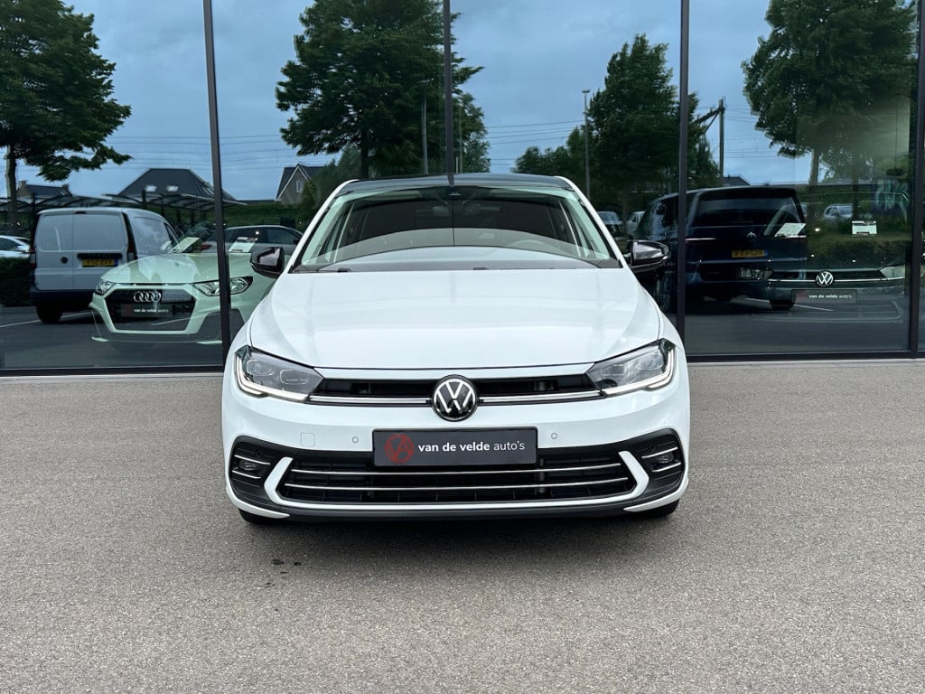 Volkswagen Polo 1.0 tsi dsg style | led | alcantara | keyless | camera | ri