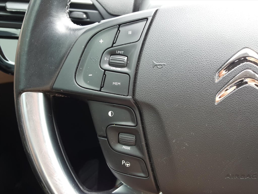 Citroen C4 Picasso puretech 130pk s&s business edition navigatie&bluetooth 