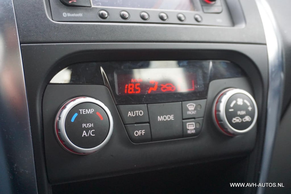 Suzuki Sx4 1.6 executive