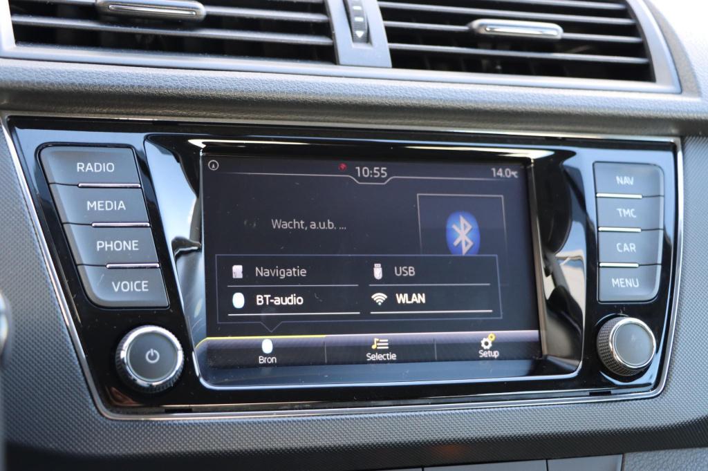 Skoda Fabia 1.0 tsi 95pk ambition