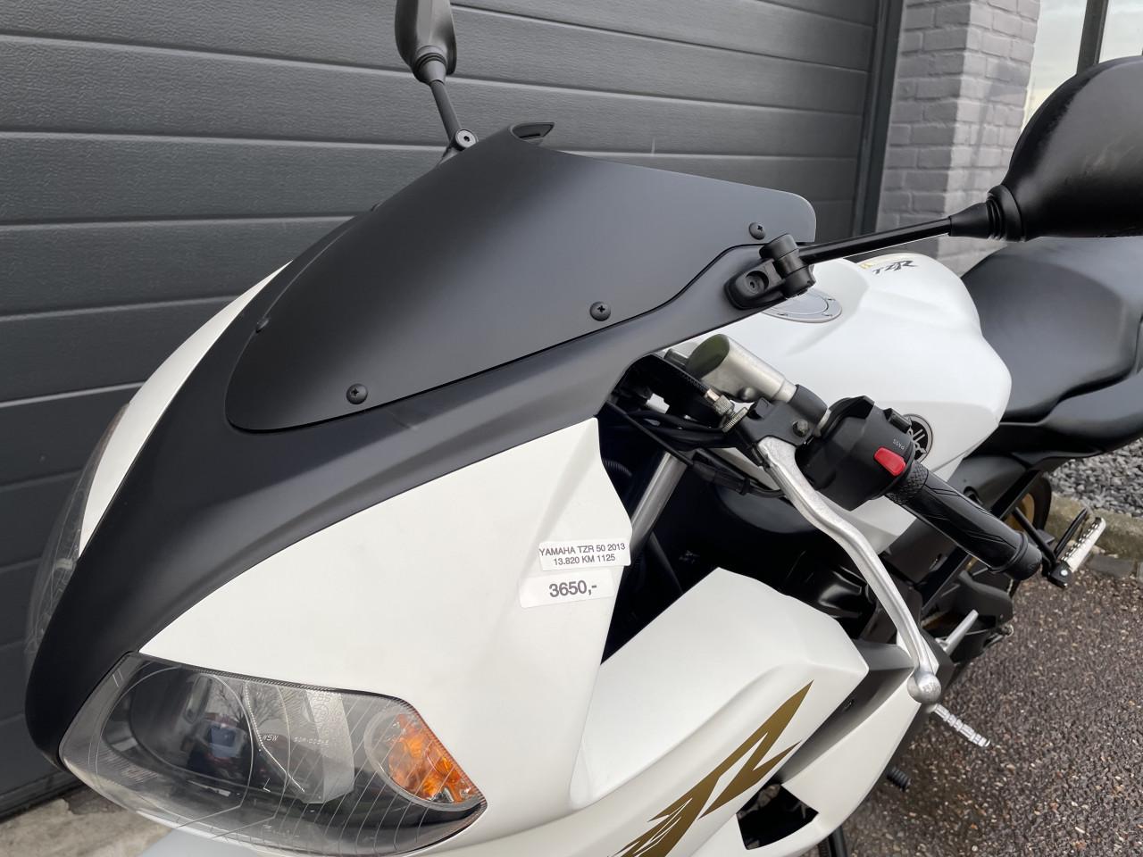 YAMAHA TZR 50 SCHAKELBROMMER