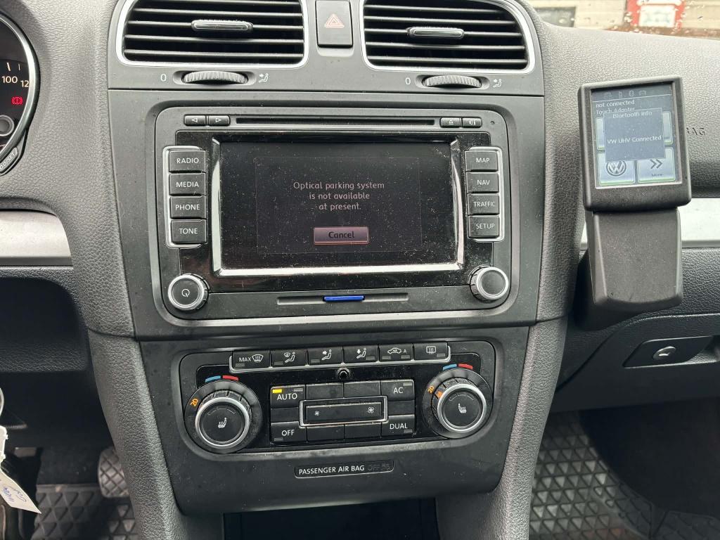 Volkswagen Golf 2.0 tdi highline