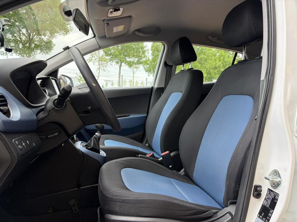 Hyundai I 10 1.0i i-motion comf.