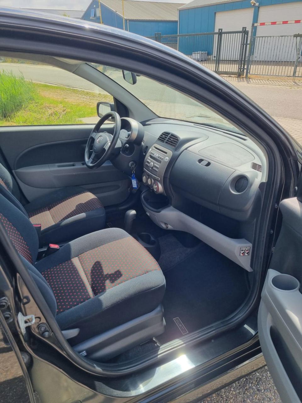 Daihatsu Sirion 2 1.5-16v sport