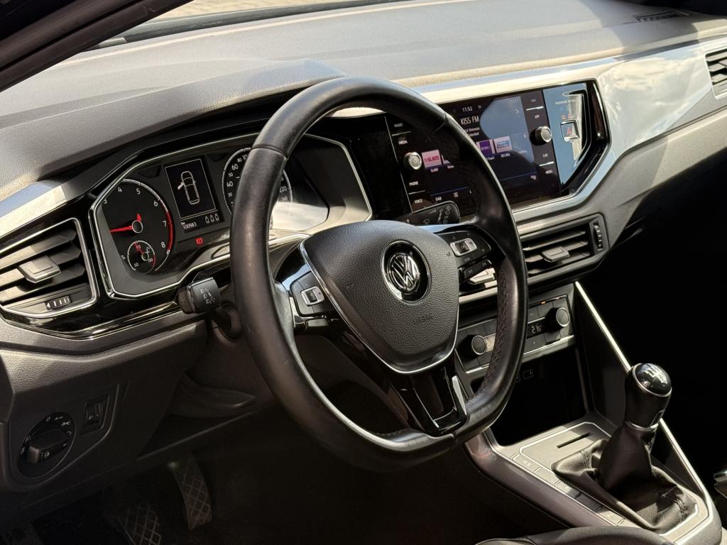 Volkswagen Polo 1.0 tsi highline | acc | climate control | apple carplay | 