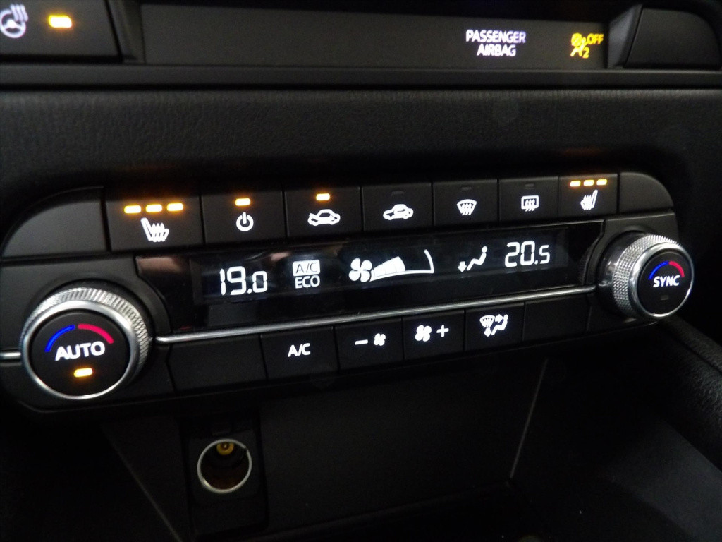 Mazda Cx-5 2.0 skyactiv-g 165pk exclusive line