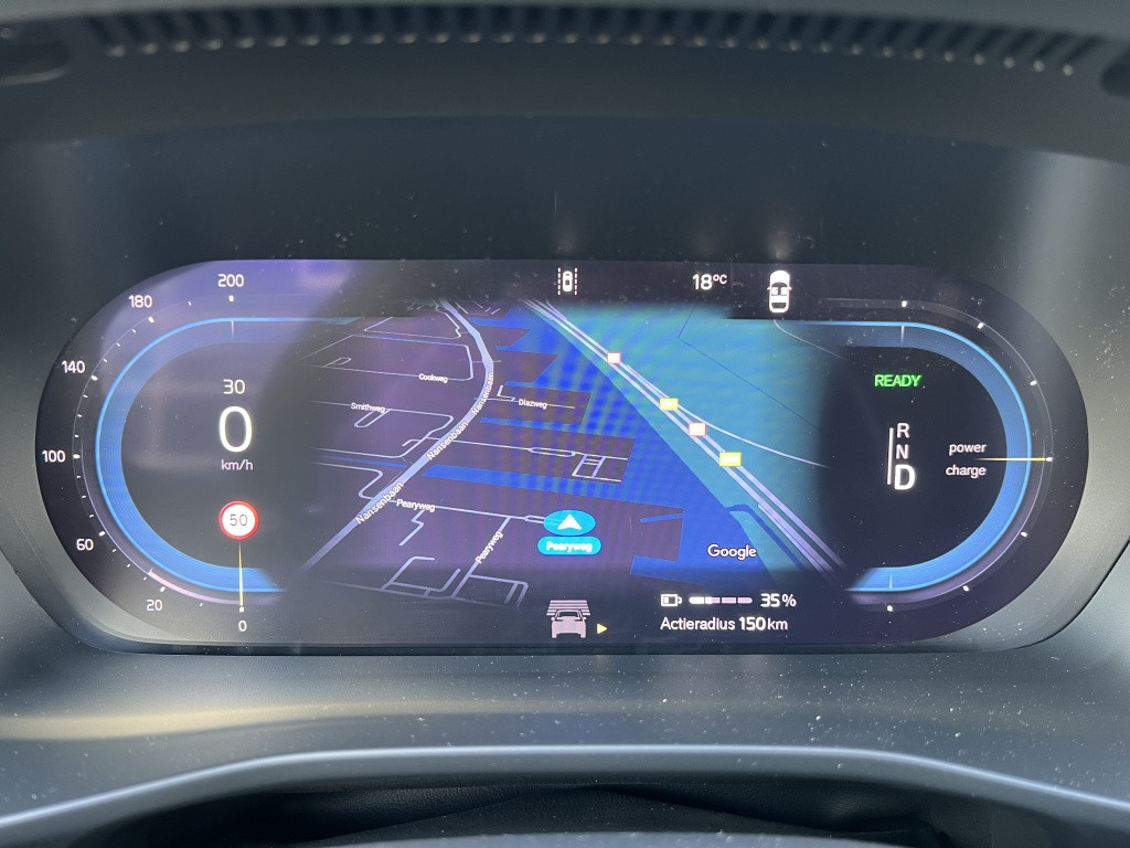 Volvo C40 recharge extended range plus 82kw-panodak| camera| adap.cruise