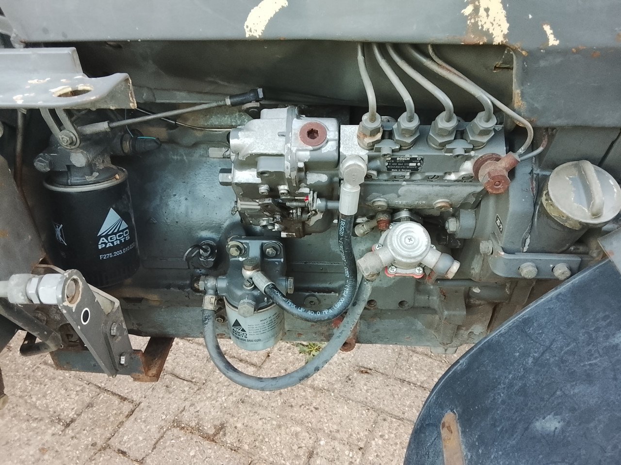 Fendt 275 en fendt 260 smalspoor te koop met kentekens
