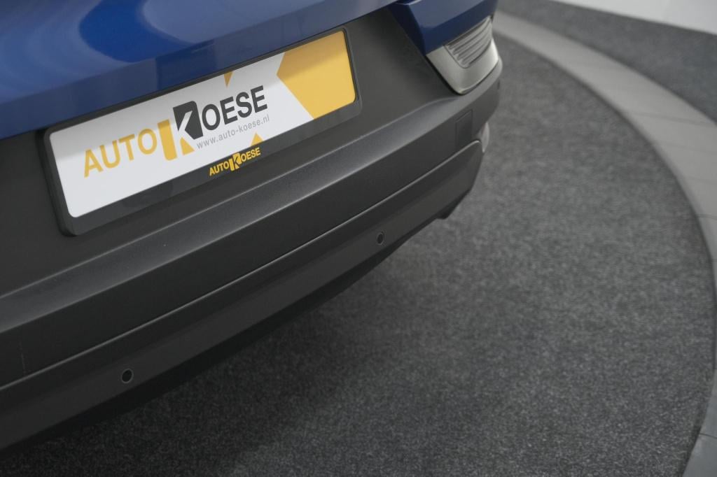 Renault Captur mild hybrid 160 edc techno | camera | navigatie | apple carp