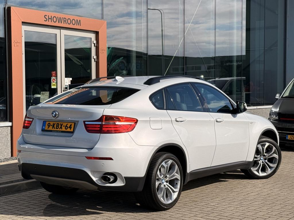 BMW X6 xdrive35i high executive | eerste eigenaar!! | uniek!! | head-up | l