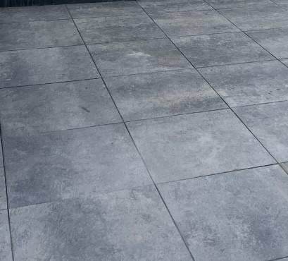 Soft Comfort Grezzo 60x60 terrastegels 10 m2