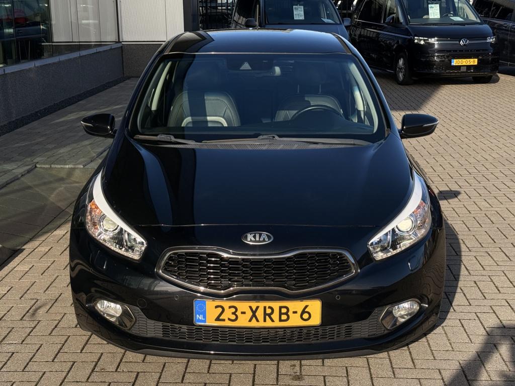 Kia Cee'd 1.6 gdi super pack premium | leder | stoel/stuur verwarming | acc