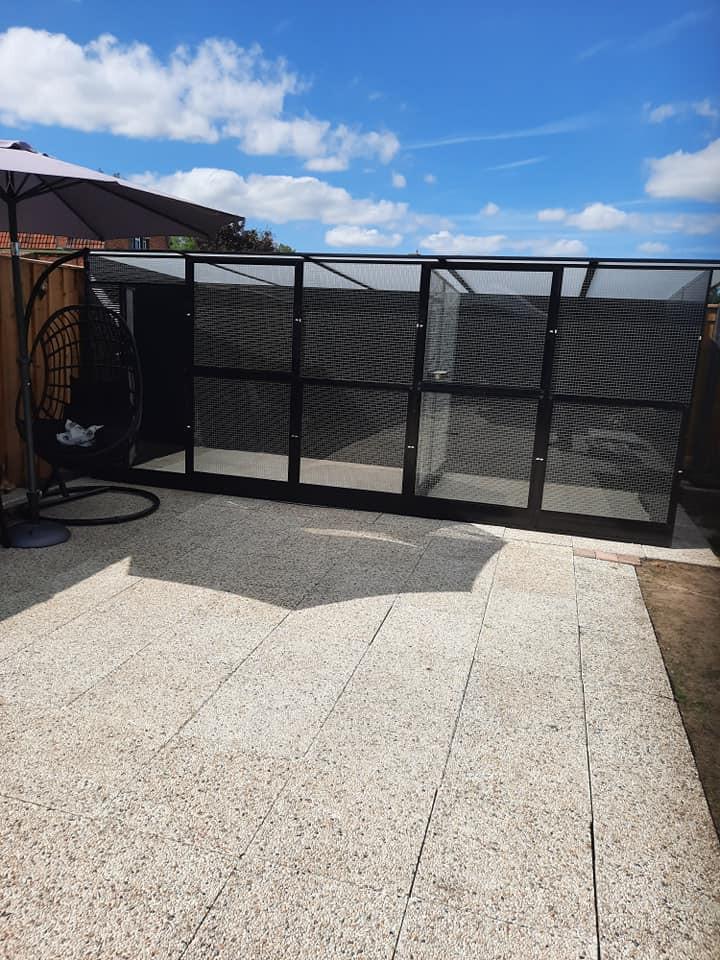 Polycarbonaatplaten
