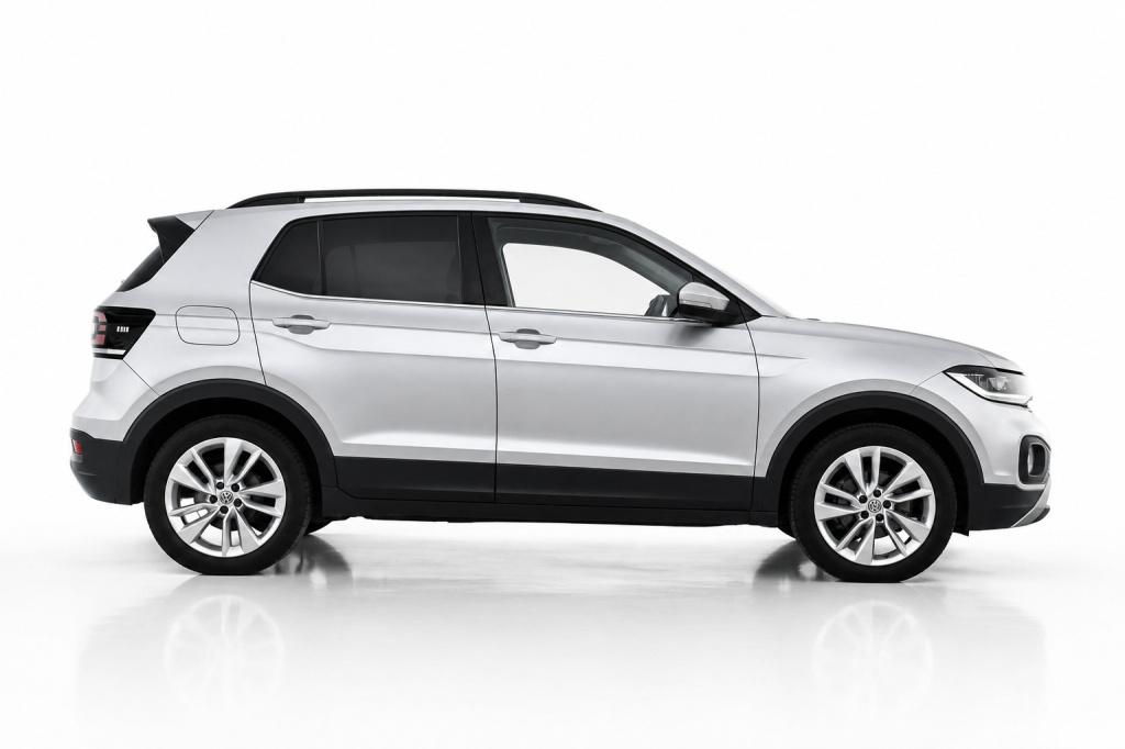 Volkswagen T-cross 1.0 tsi life | camera | trekhaak | apple carplay | andro