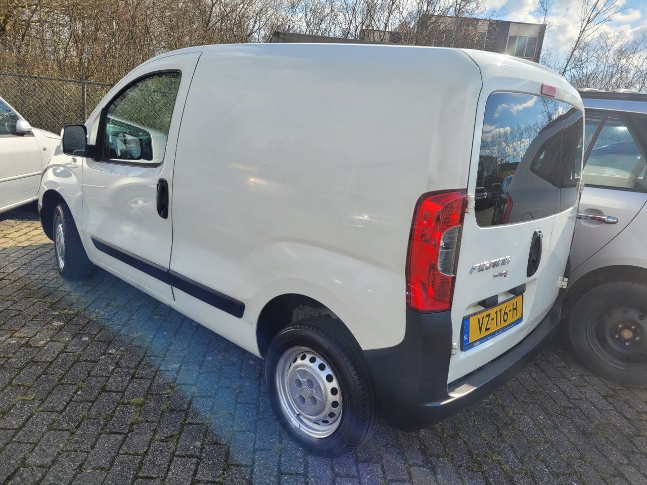 Fiat Fiorino Van 1.3D 16V multijet Euro 6  Apk 1-10-2025