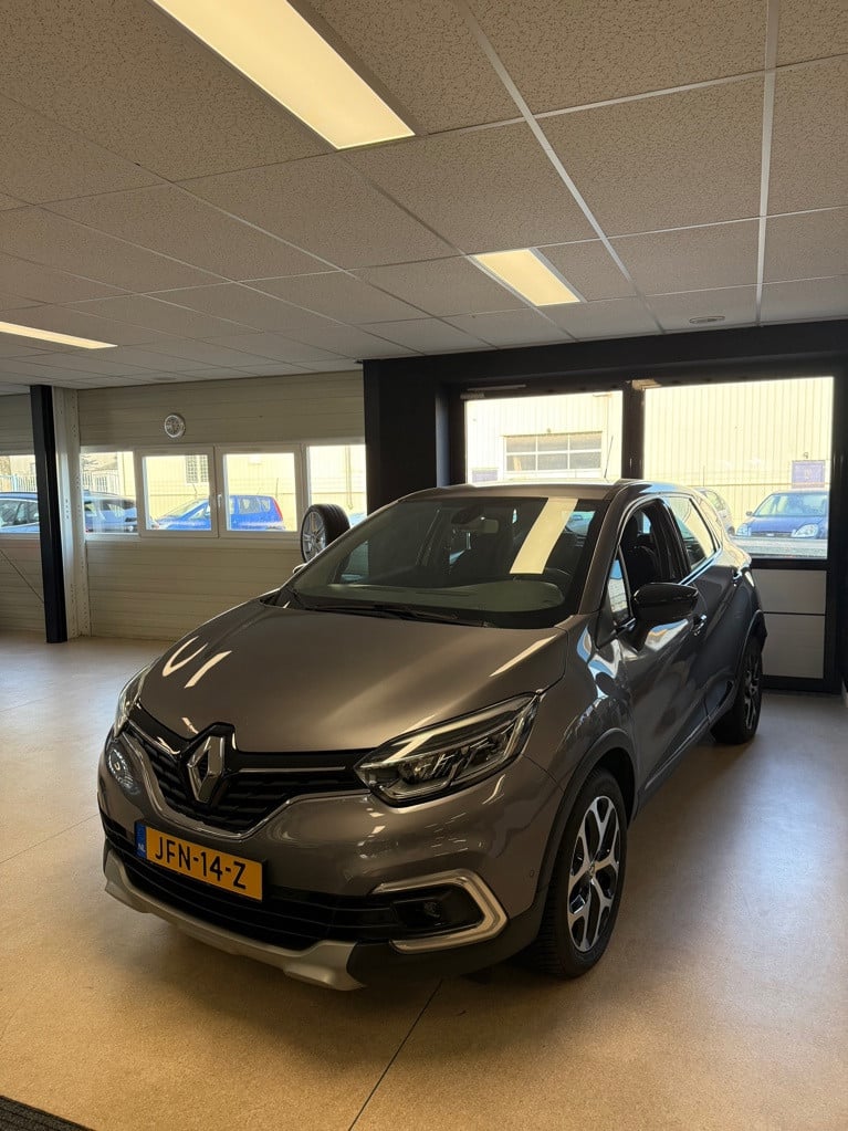Renault Captur 1.2 tce intens