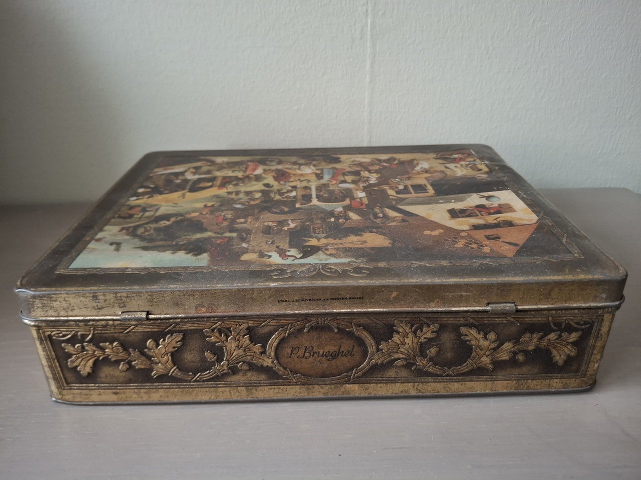 Blik P.Brueghel