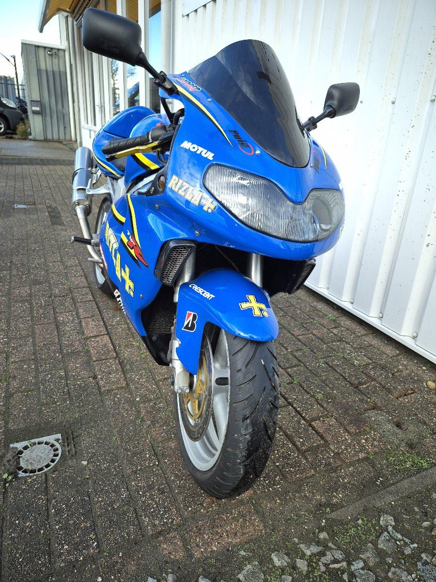 Suzuki TL1000R Rizla special