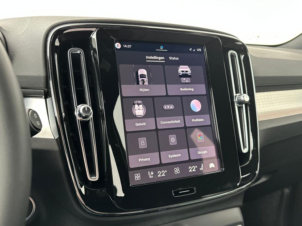 Volvo XC40 b4 gt plus dark