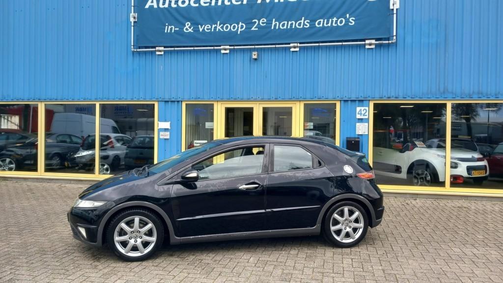 Honda Civic 1.8 sport